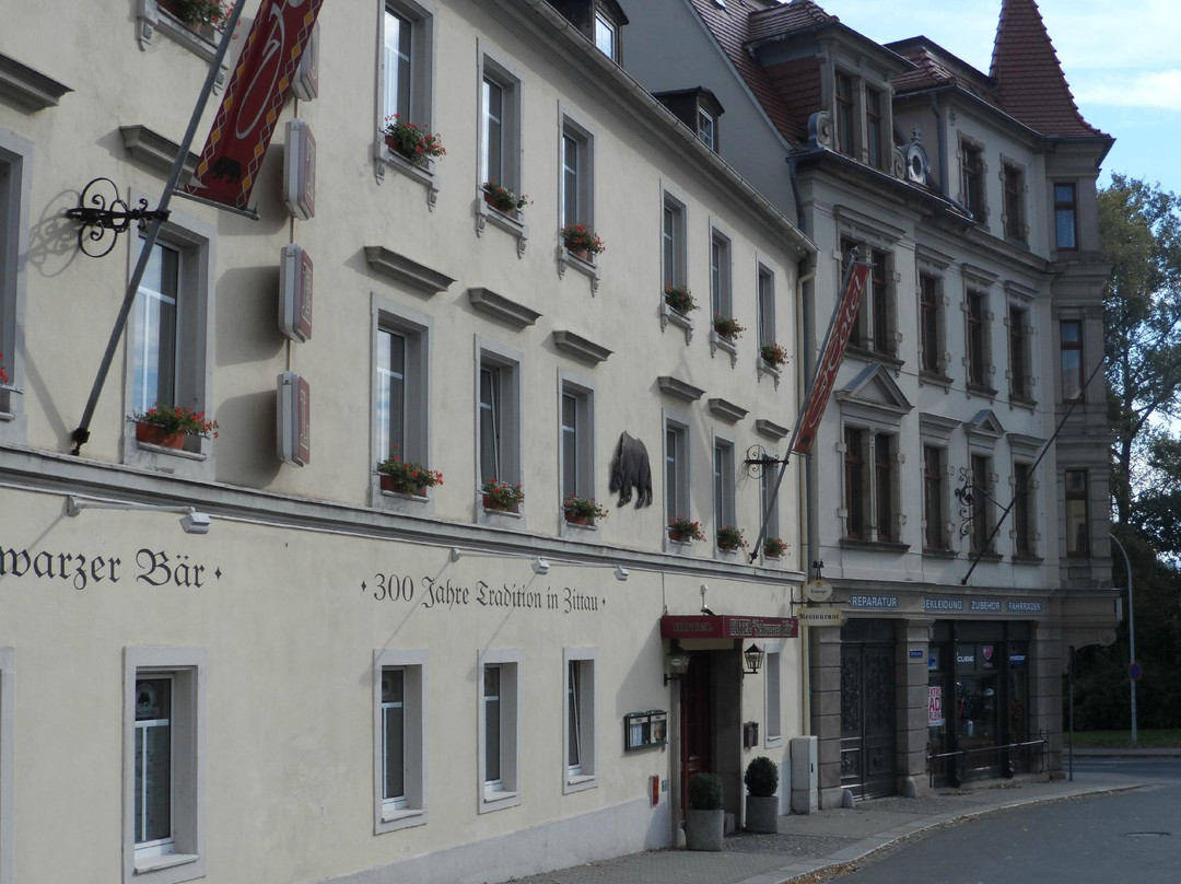 Hotel Schwarzer Bar