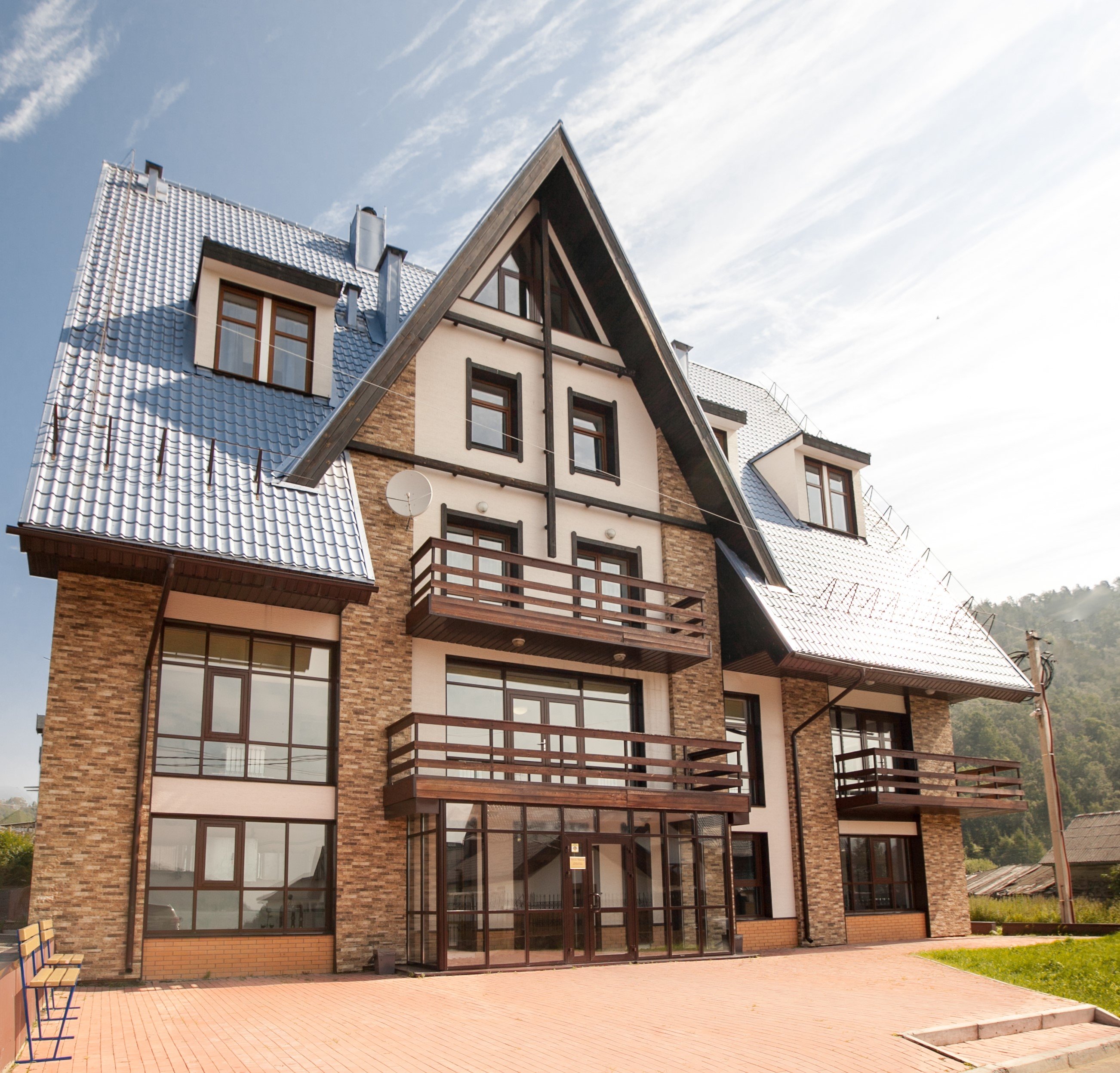 Nicola Hotel-官方