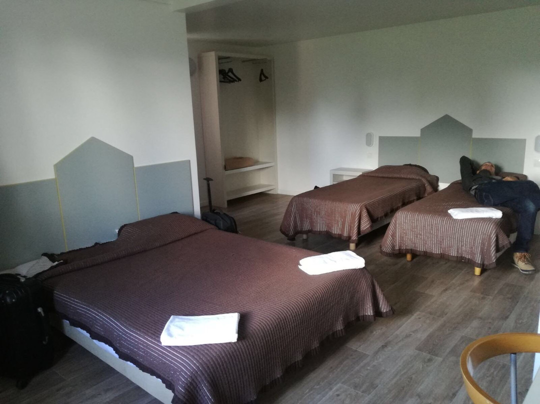 Hotel-Restaurant Motelia