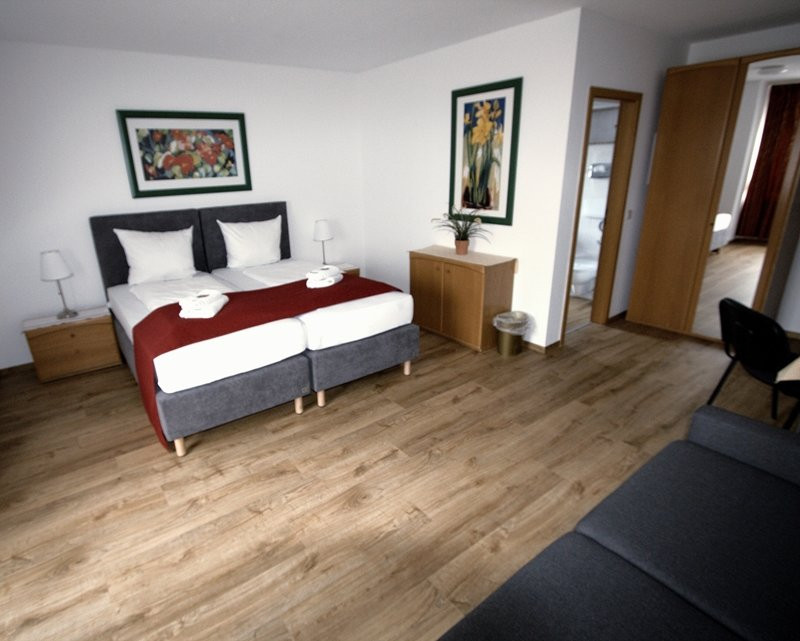 Hotel Leo Muehlhausen