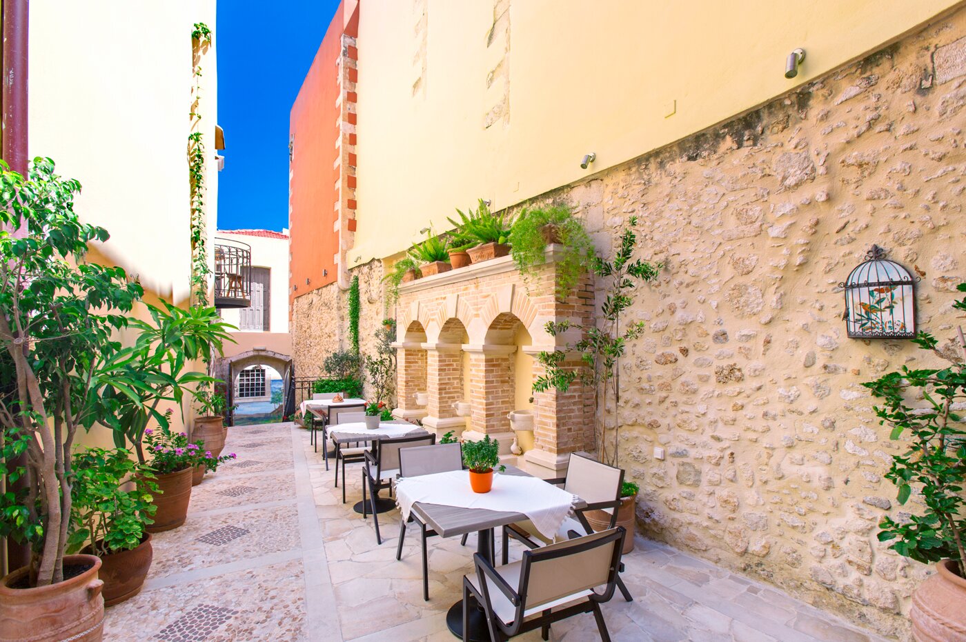 Casa Moazzo Suites & Apartments-官方