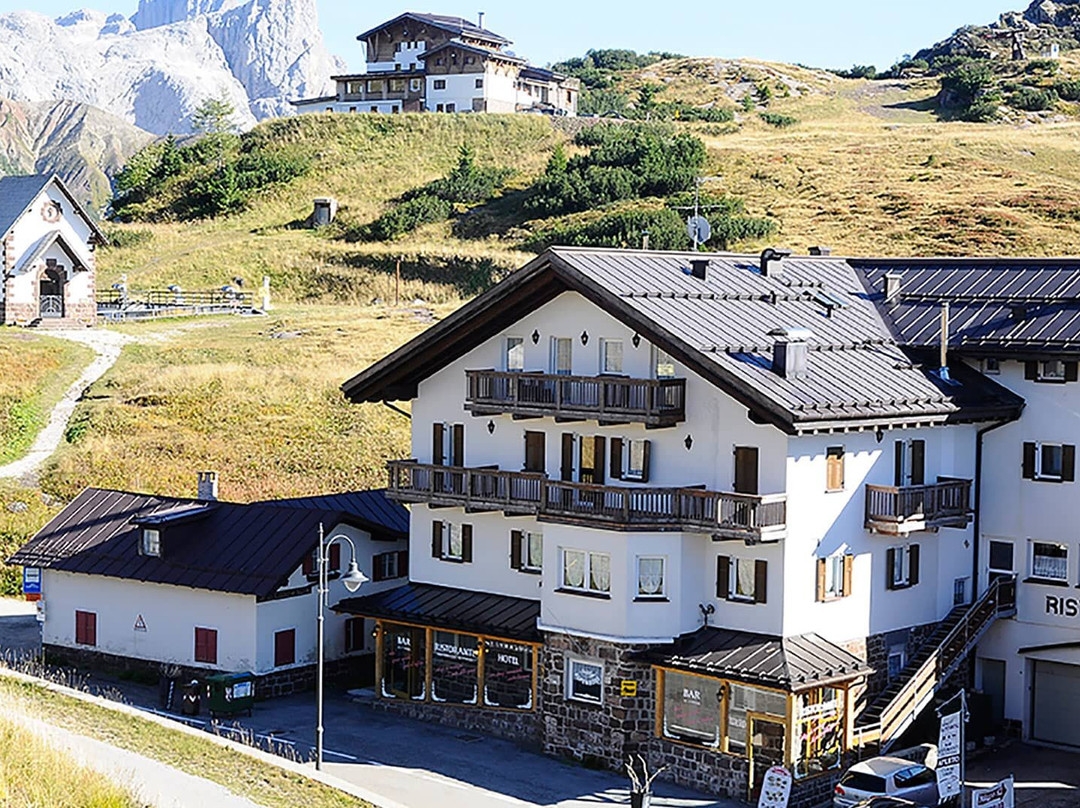 Passo Rolle旅游攻略图片