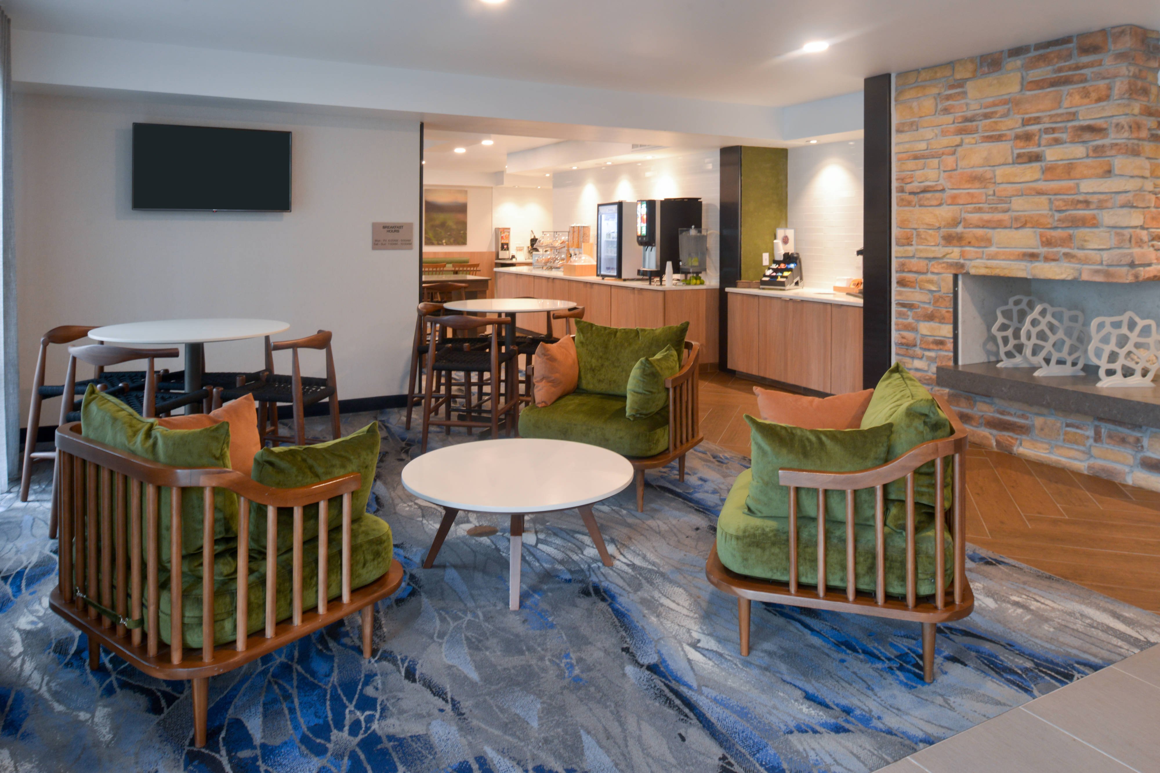 Fairfield Inn & Suites Pittsburgh New Stanton-官方