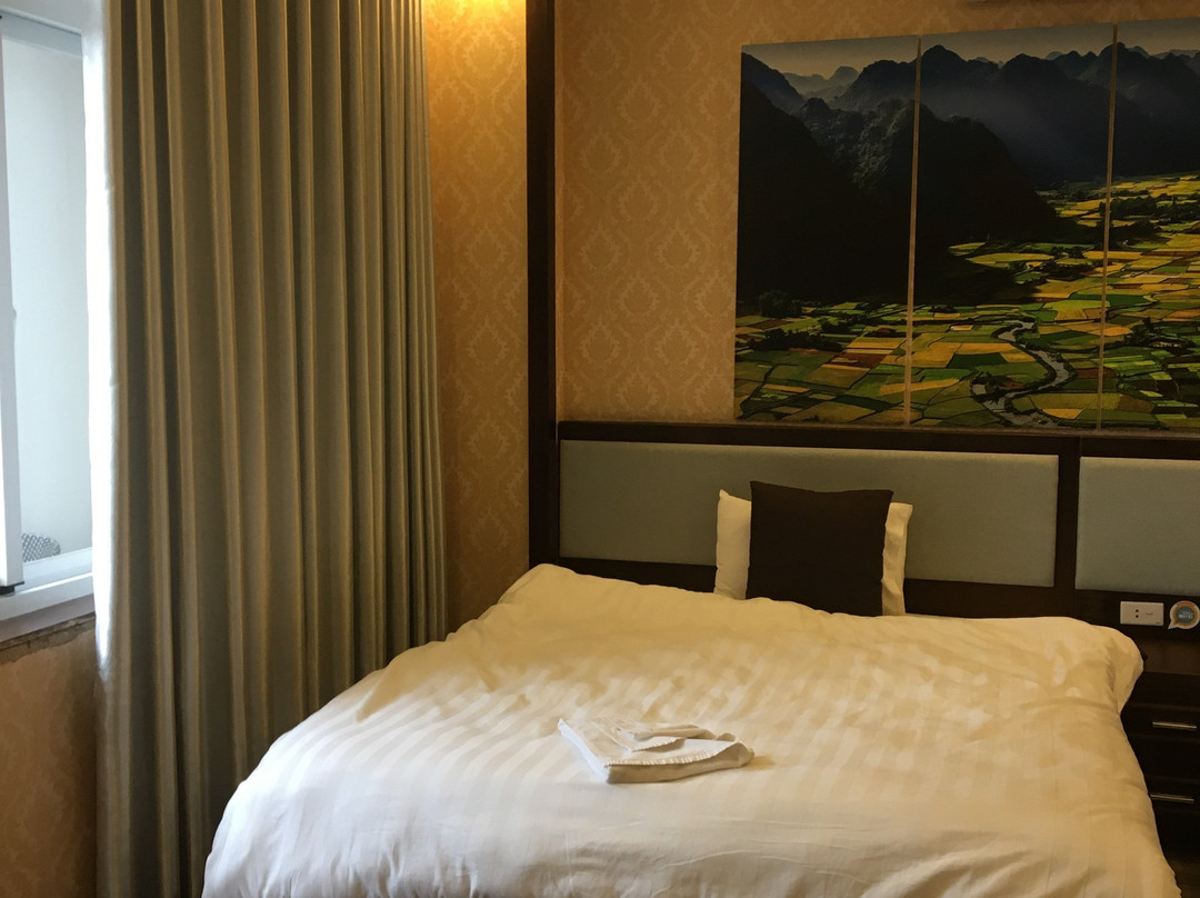 Cuong Thinh Motel