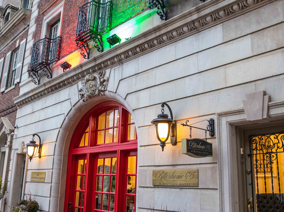 The Franklin On Rittenhouse, A Boutique Hotel