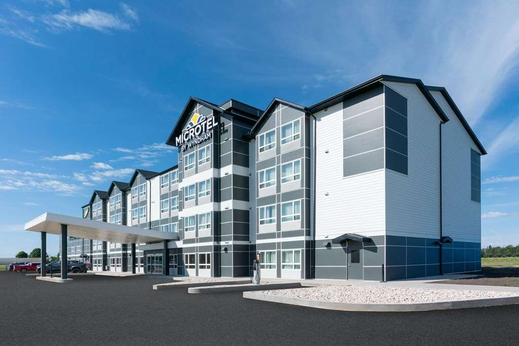 Portage la Prairie酒店住宿-Microtel Inn and Suites by Wyndham Portage la Prairie