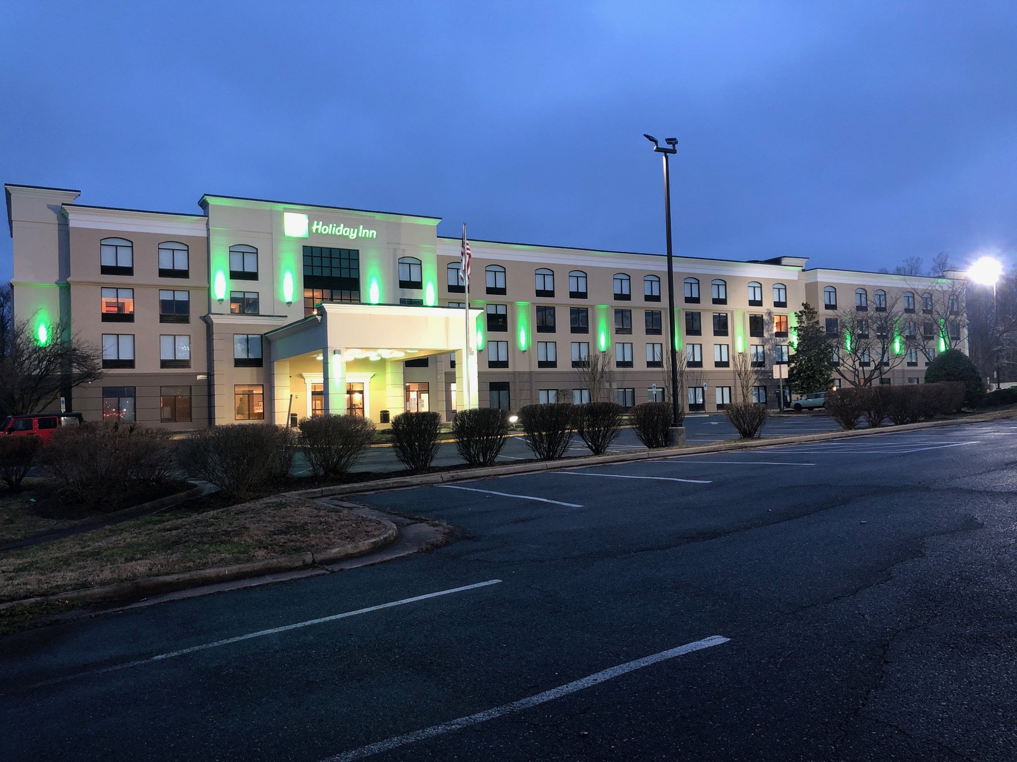 Holiday Inn Fredericksburg Conference Ctr By IHG-官方