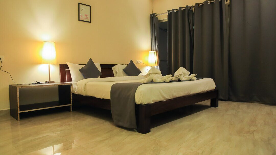 Mandrem酒店住宿-Silver Waves Hotels And Resorts