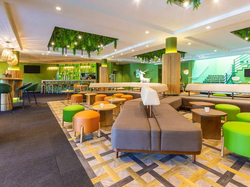 雅高卢森堡阿隆港酒店（2020 年 1 月开业）主图
