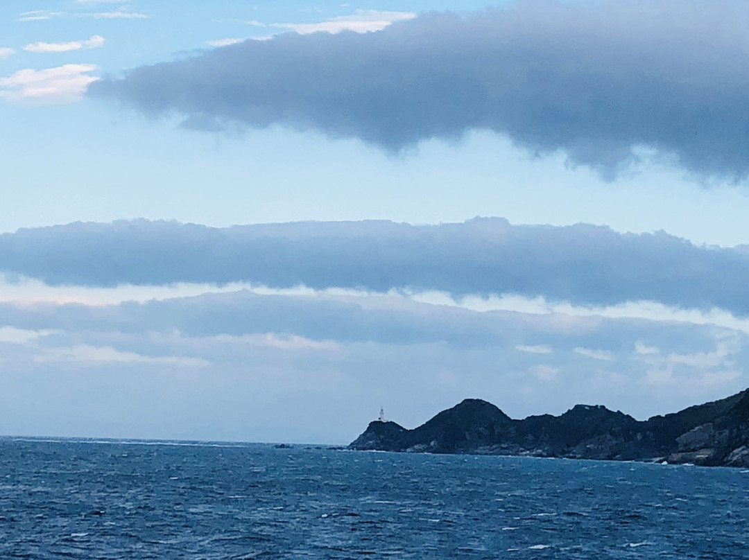Kokudo Kyushi Ferry-伊方町必去景点