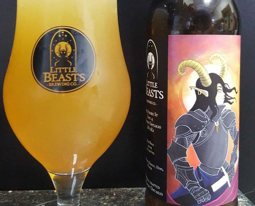 Little Beasts Brewing Company-Whitby必去景点