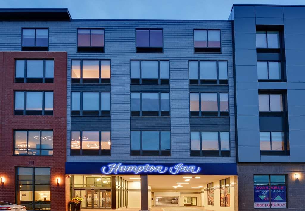 Hampton Inn Salem Boston, Ma-官方