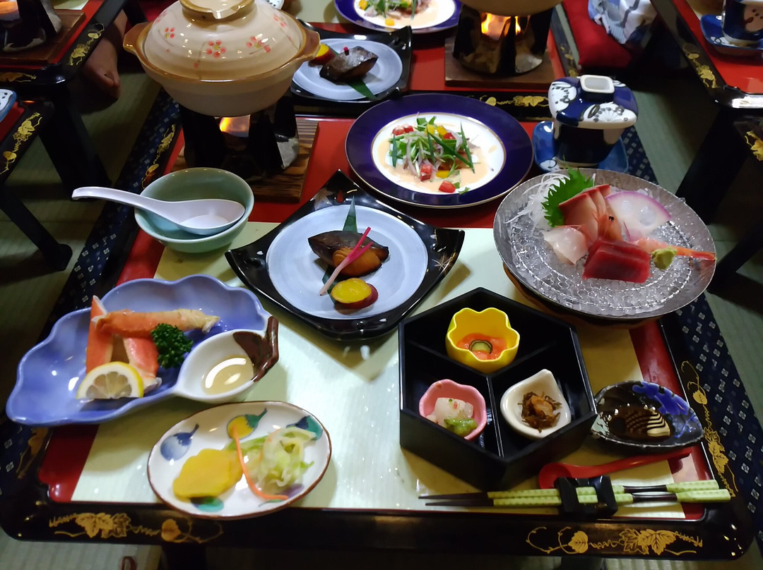 Shiosai-no-yu Mikaku