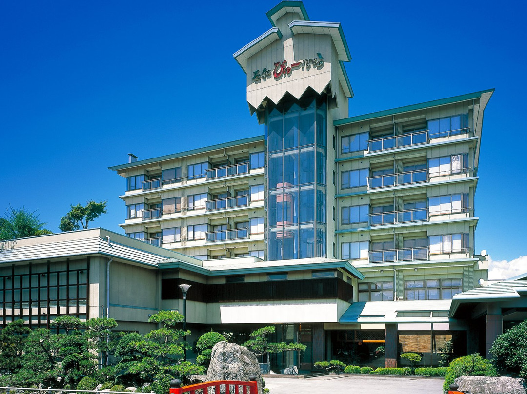 石和景观大酒店