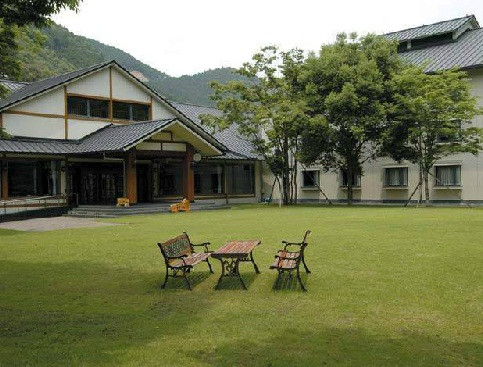 田边市酒店住宿-Watarase Onsen Hotel Sasayuri