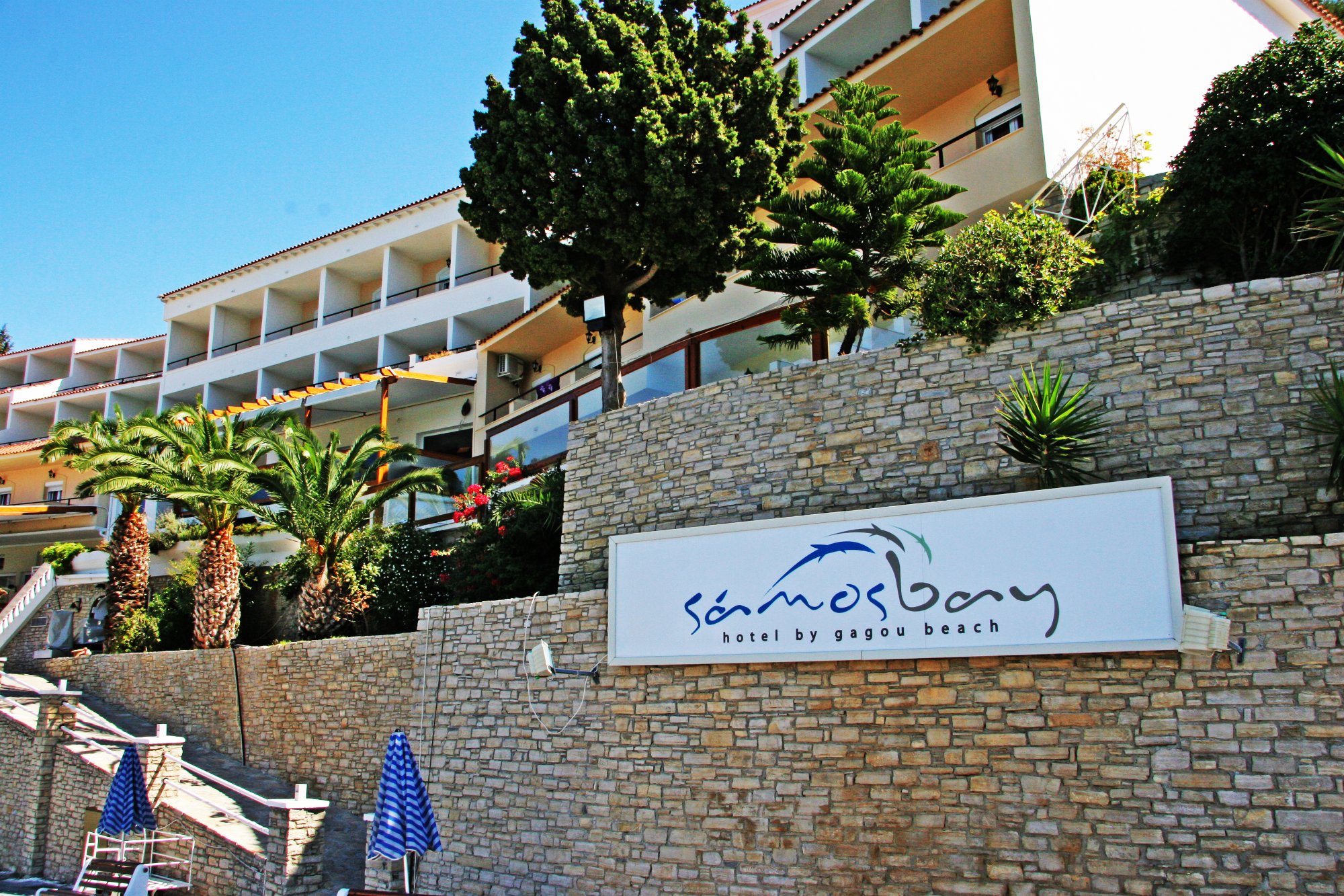Samos Bay Hotel By Gagou Beach-官方