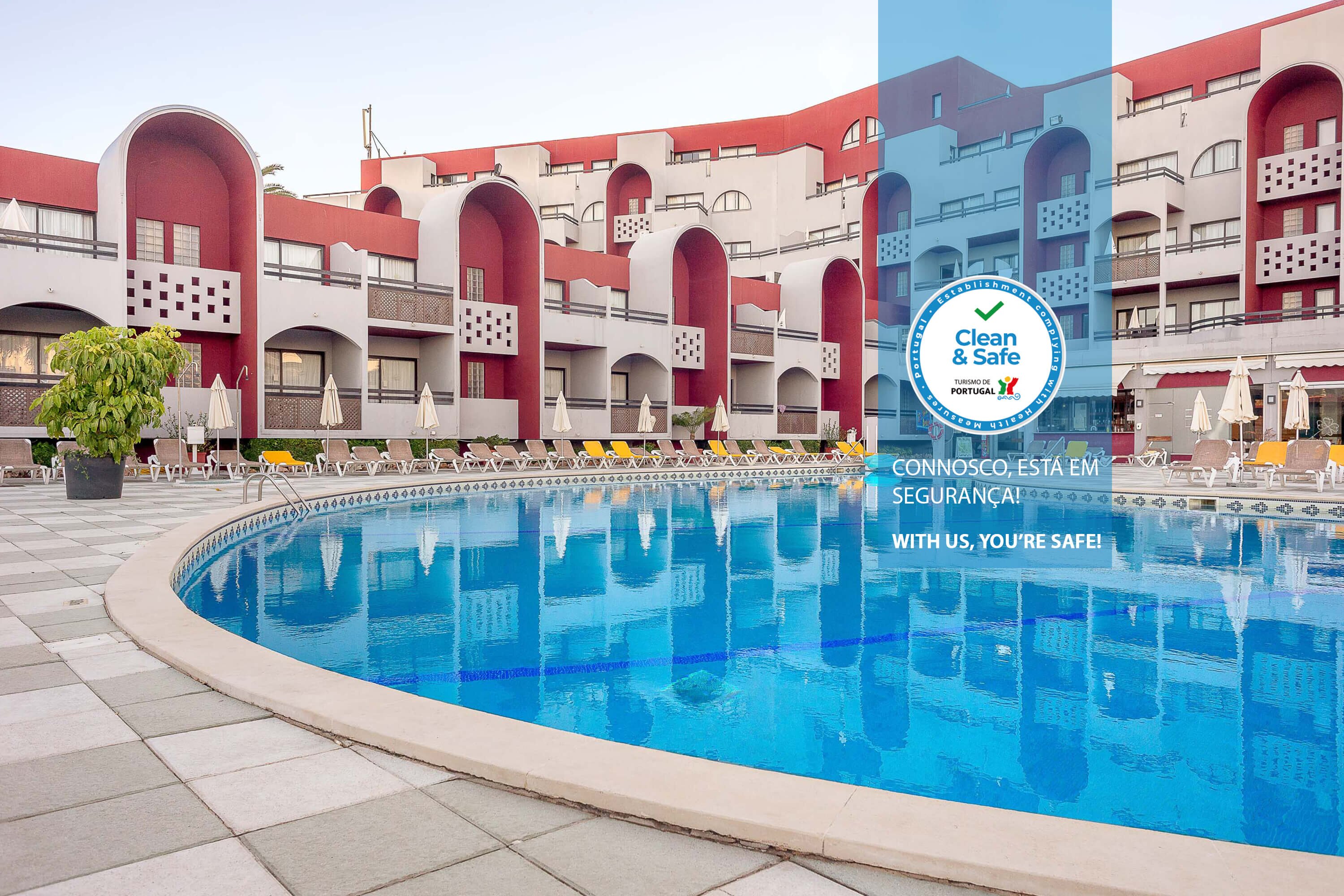 Muthu Oura Praia Hotel-官方