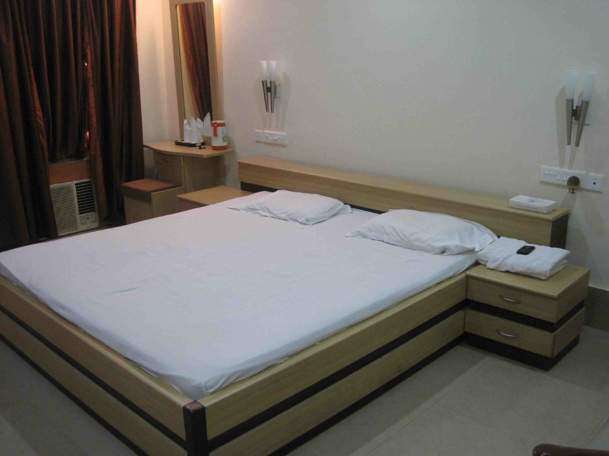 Hotel 707 Bhubaneswar-客卧