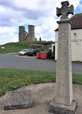 Reculver Country Park景点图片