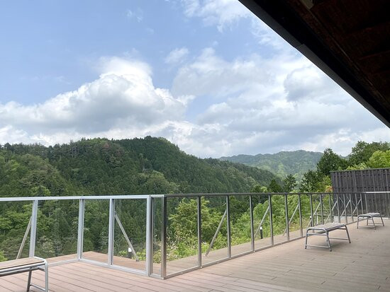 Kushihara Onsen Sasayuri no Yu-惠那市必去景点