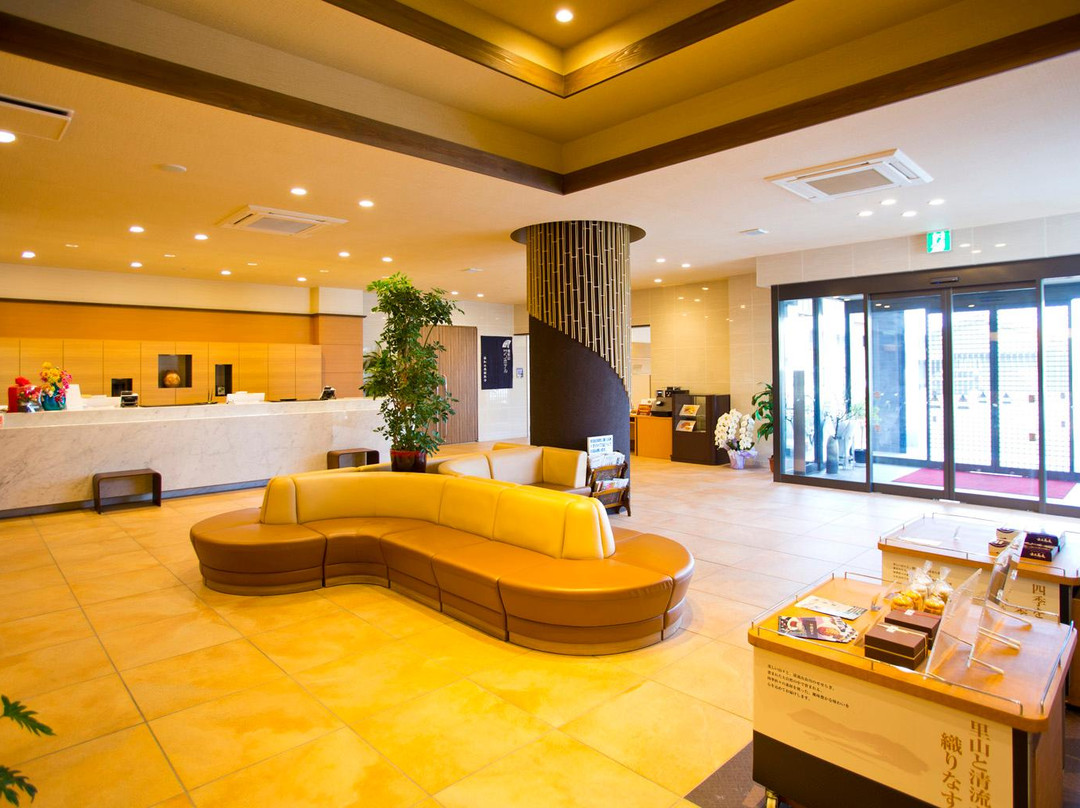 福知山市酒店住宿-Fukuchiyama Sun Hotel