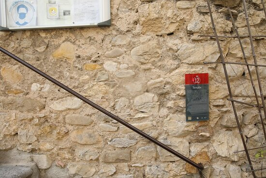 Temple de Chatillon-Chatillon-en-Diois必去景点