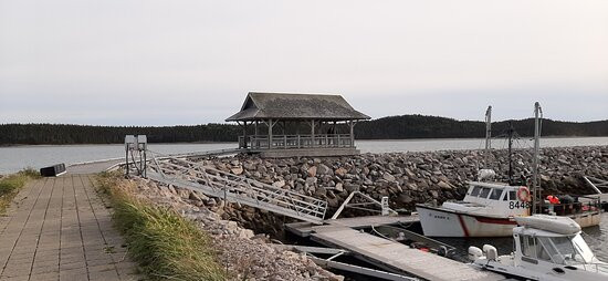 Le Port De Havre-saint-pierre-Havre St. Pierre必去景点