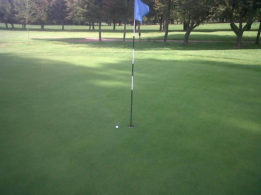 West Herts Golf Club景点图片