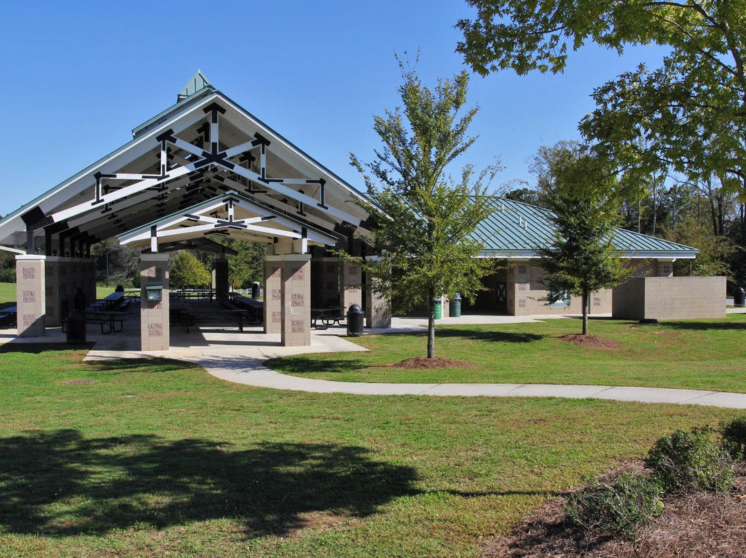 卡明旅游景点-Fowler Park