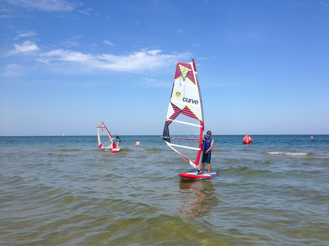 ProBoarding Windsurfschule景点图片