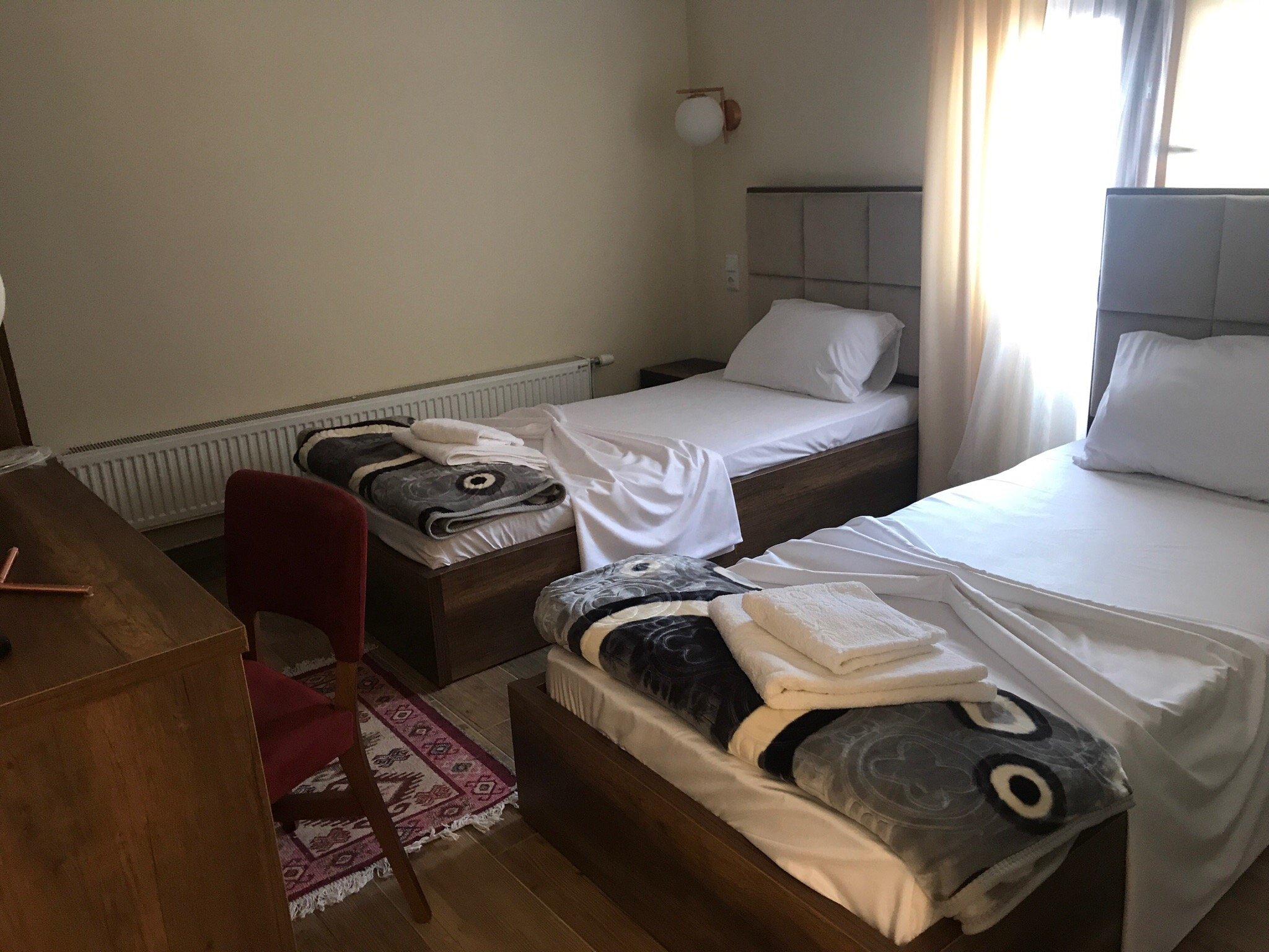 Hotel Edi Imperial-浴室