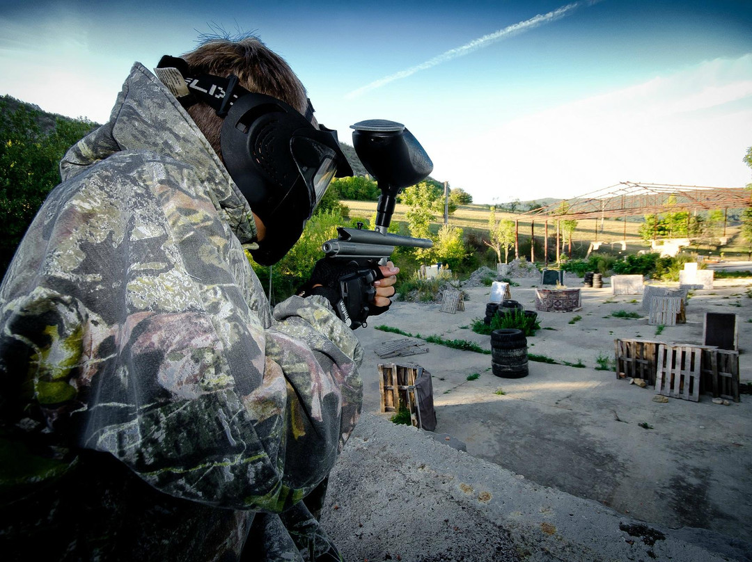 Paintball klub Dolná Súča