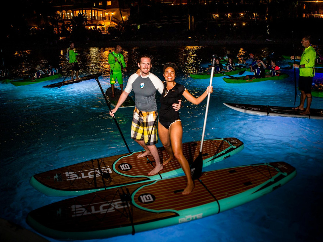 Night Kayak-圣 托马斯必去景点