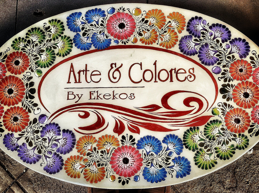Ekekos - Arte & Colores景点图片