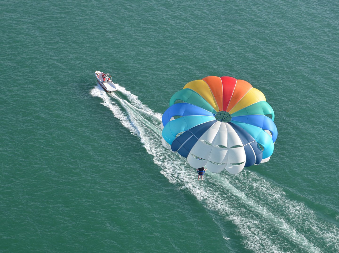 Adventure Sports-塞拉莱必去景点