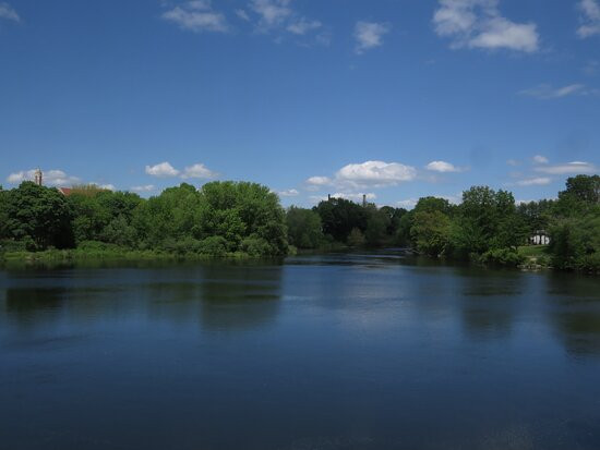 Westbrook River Walk景点图片