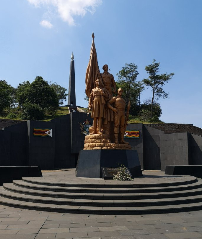 Nyuchi Safaris-哈拉雷必去景点