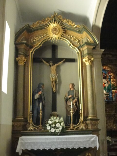 Igreja de Sao Tiago景点图片