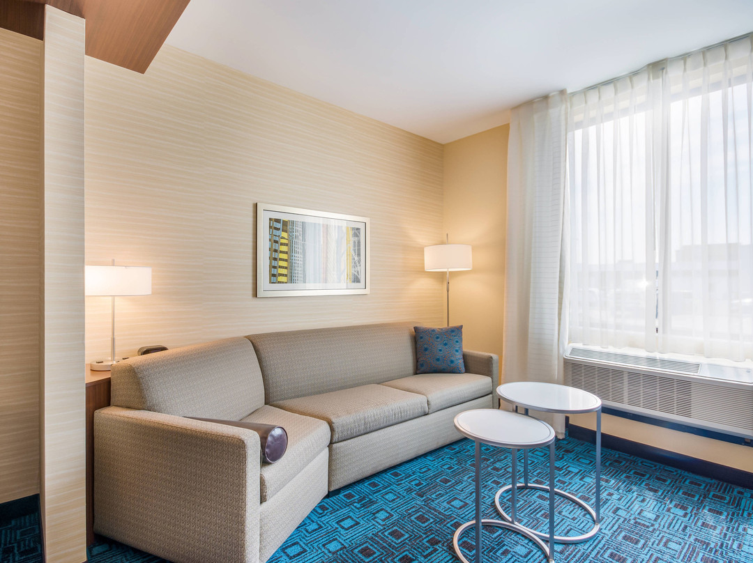 Fairfield Inn & Suites by Marriott Chickasha主图