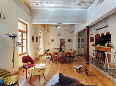 雅典城市瑟科斯酒店主图