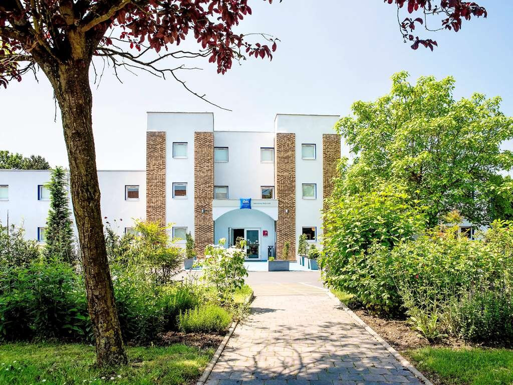 ibis budget Valenciennes Petite Foret主图