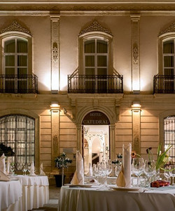 Hotel Catedral Almeria酒店图片