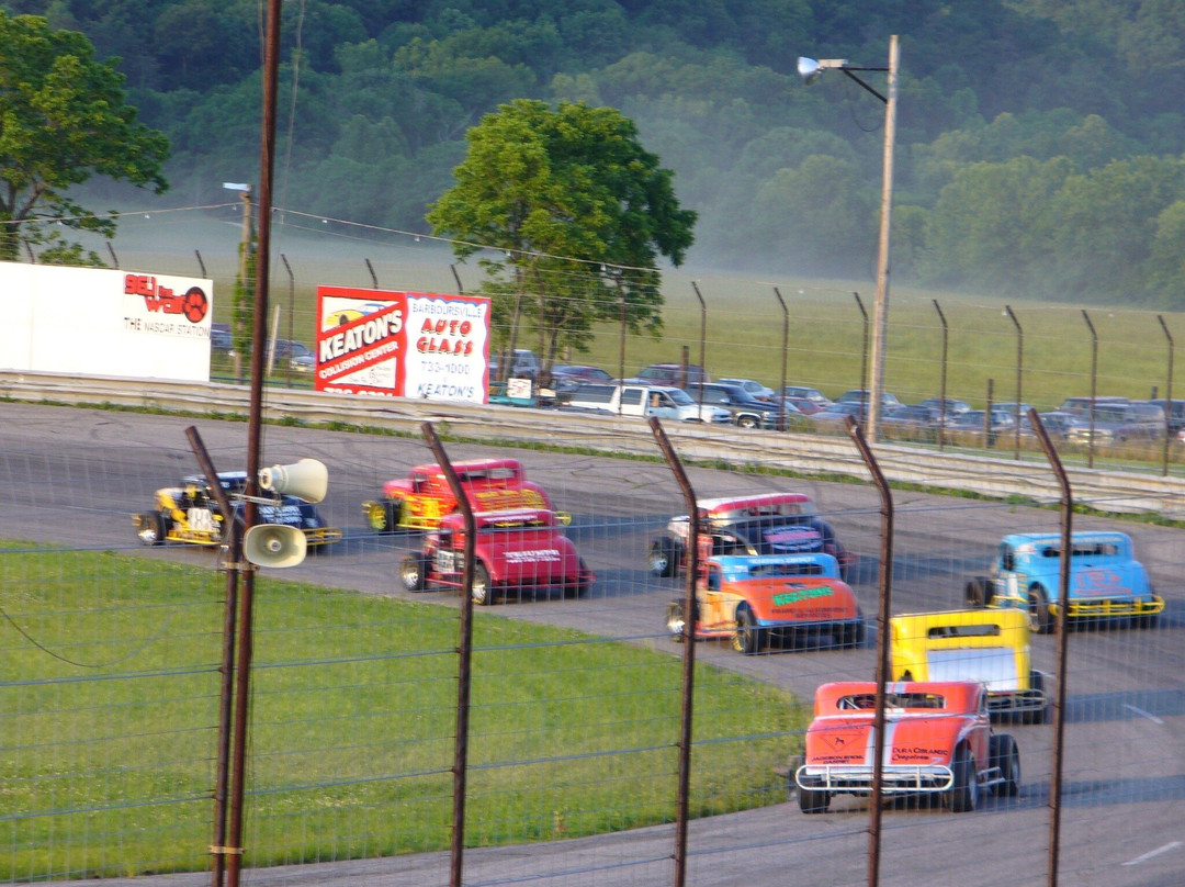 Ona Speedway-Ona必去景点