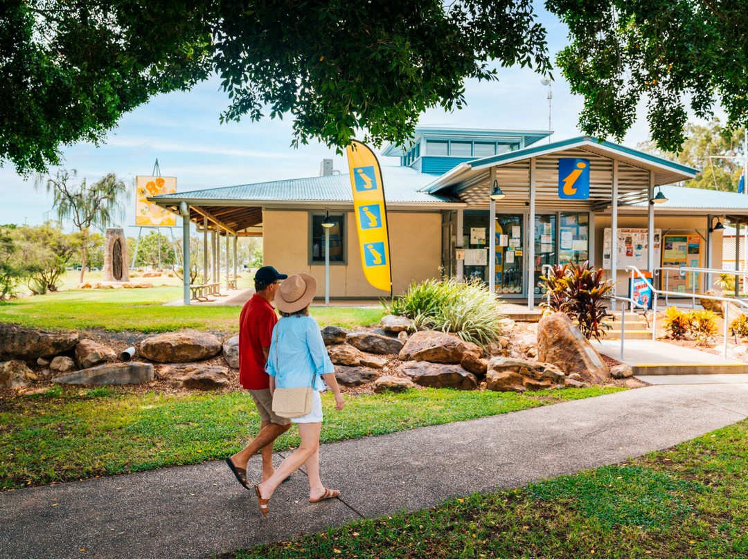 Central Queensland Highlands Visitor Information Centre景点图片