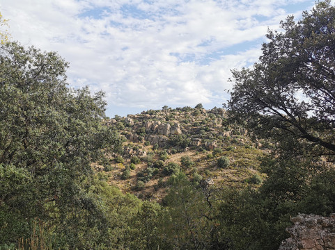 Paraje Natural "la Biblioteca"-Galapagar必去景点
