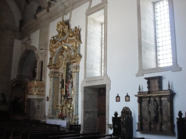 Igreja Matriz De Ribeira De Pena景点图片