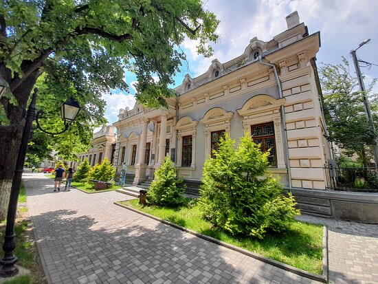 Historical Museum-Bender必去景点