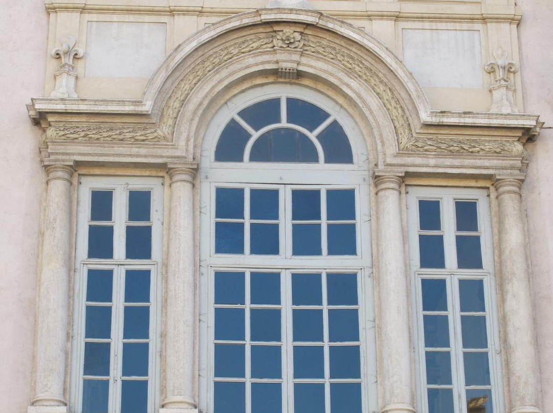 Palazzo Pamphilj-Nettuno必去景点