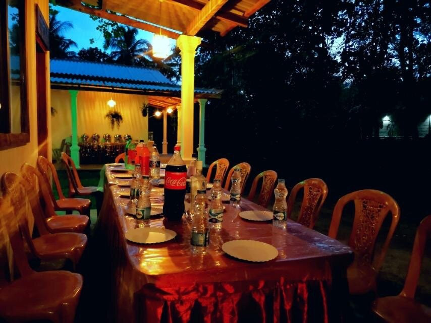 The Cascade Lodge