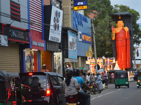 Galle Star Hotel主图